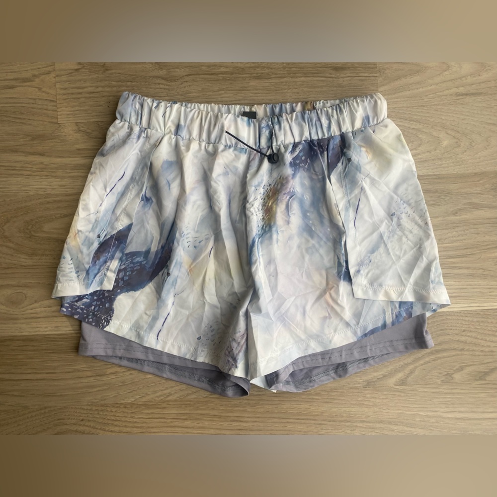 Workout shorts